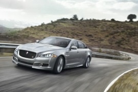 JAGUAR XJR 2013 2017