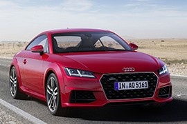 AUDI TT Coupe 2018 2022