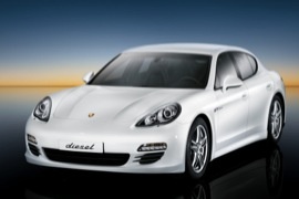 PORSCHE Panamera Diesel 970 2011 2013