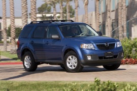 MAZDA Tribute 2008 2011