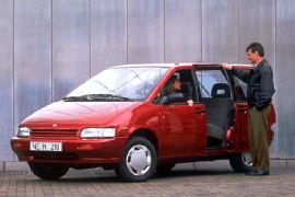 NISSAN Prairie   1989 1996