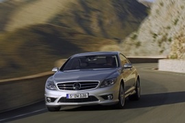 MERCEDES BENZ CL AMG CL 63 AMG C216 2007 2012