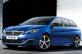 PEUGEOT 308 SW GT 2014 2017