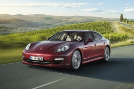 PORSCHE Panamera 907 2009 2013