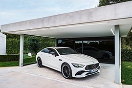 Mercedes-AMG GT 4-DOOR COUPE GT 53 4MATIC+ X290 2018 2022