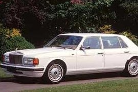ROLLS-ROYCE Silver Dawn 1996 1999
