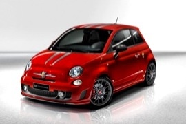 FIAT 500 Abarth 695 Tributo Ferrari 2009 2022