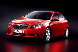 CHEVROLET Cruze 2009 2016