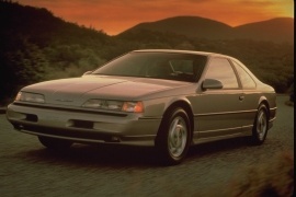 FORD Thunderbird 1989 1997