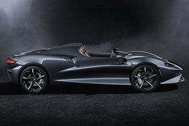 MCLAREN Elva 2020 2022
