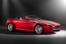 ASTON MARTIN V8 Volante V8 Vantage Roadster 2008 2012