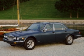 JAGUAR XJ 1979 1992