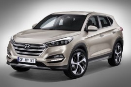HYUNDAI ix35 / Tucson Tucson 2016 2018