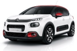 CITROEN C3 2016 2019