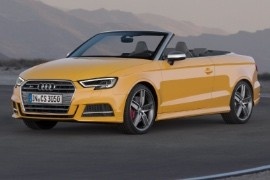 AUDI S3 Cabriolet 2016 2022