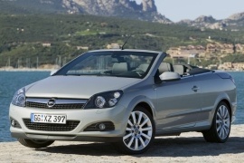 OPEL Astra Twin Top / Cabriolet Astra Twin Top 2006 2011