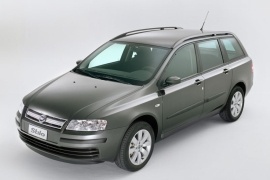 FIAT Stilo Multi Wagon 2006 2010