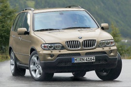 BMW X5 E53 2003 2007