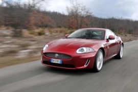 JAGUAR XK 2010 2014