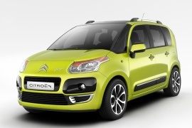 CITROEN C3 Picasso 2008 2013