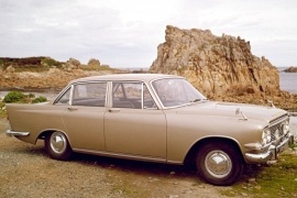 FORD Zodiac 1962 1966