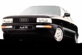 AUDI 90 1987 1991
