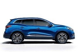 RENAULT Kadjar   2018 2022