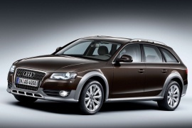 AUDI A4 Allroad 2009 2011