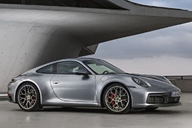 PORSCHE 911 Carrera 4S 2018 2022