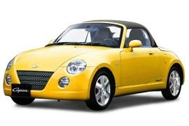 DAIHATSU Copen   2004 2012