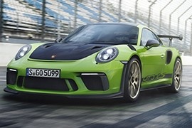 PORSCHE 911 GT3 RS 992 2018 2022