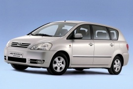 TOYOTA Avensis Verso 2001 2003