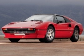 FERRARI 308 GTB/GTS 308 GTS 1977 1980
