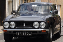 BRISTOL Series 6 2010 2011