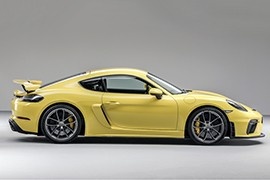 PORSCHE Cayman GT4 718 982 2019 2022