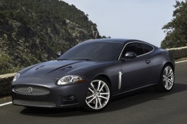 JAGUAR XKR 2006 2008