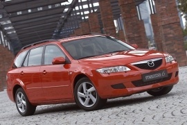 MAZDA 6 / Atenza Wagon 6/Atenza Wagon 2002 2005