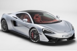MCLAREN 570GT 2016 2022