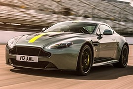 ASTON MARTIN V12 Vantage AMR 2017 2019