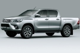 TOYOTA Hilux Double Cab 2015 2018