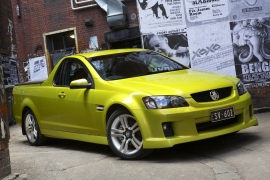 HOLDEN Ute 2007 2013