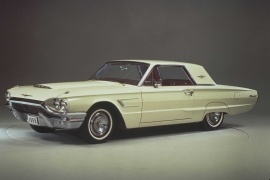 FORD Thunderbird 1965 None
