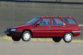 CITROEN ZX Break 1996 1998