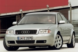 AUDI S6 1999 2004