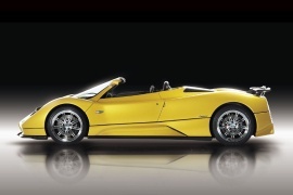 PAGANI Zonda Roadster 2003 2006