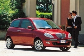 LANCIA Ypsilon 2003 2006
