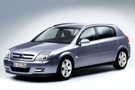 OPEL Signum 2003 2005