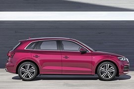 AUDI Q5 L 2018 2020