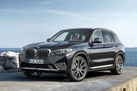 BMW X3 2021 2022