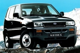 FORD Maverick SWB 1993 1996